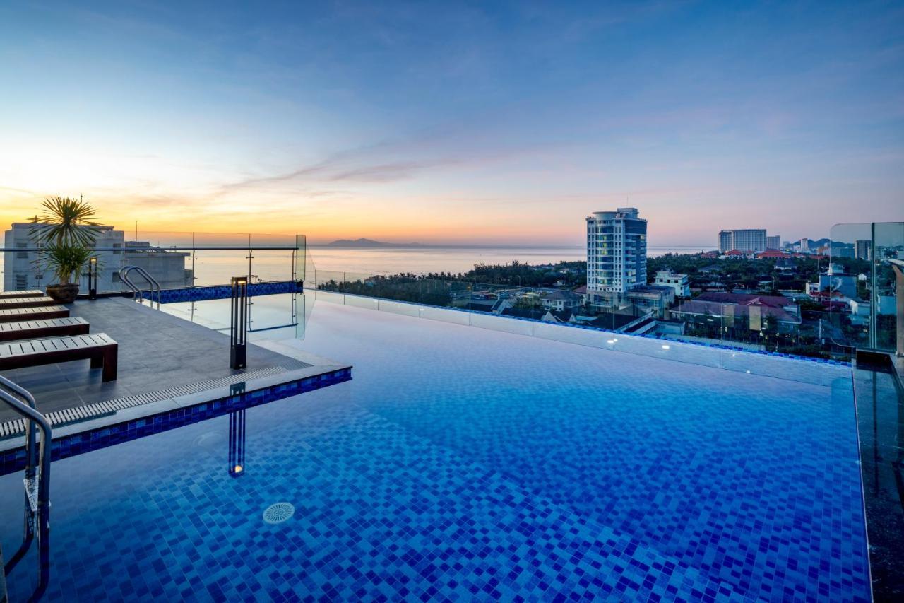 Charming Beauty Hotel Đà Nẵng Extérieur photo