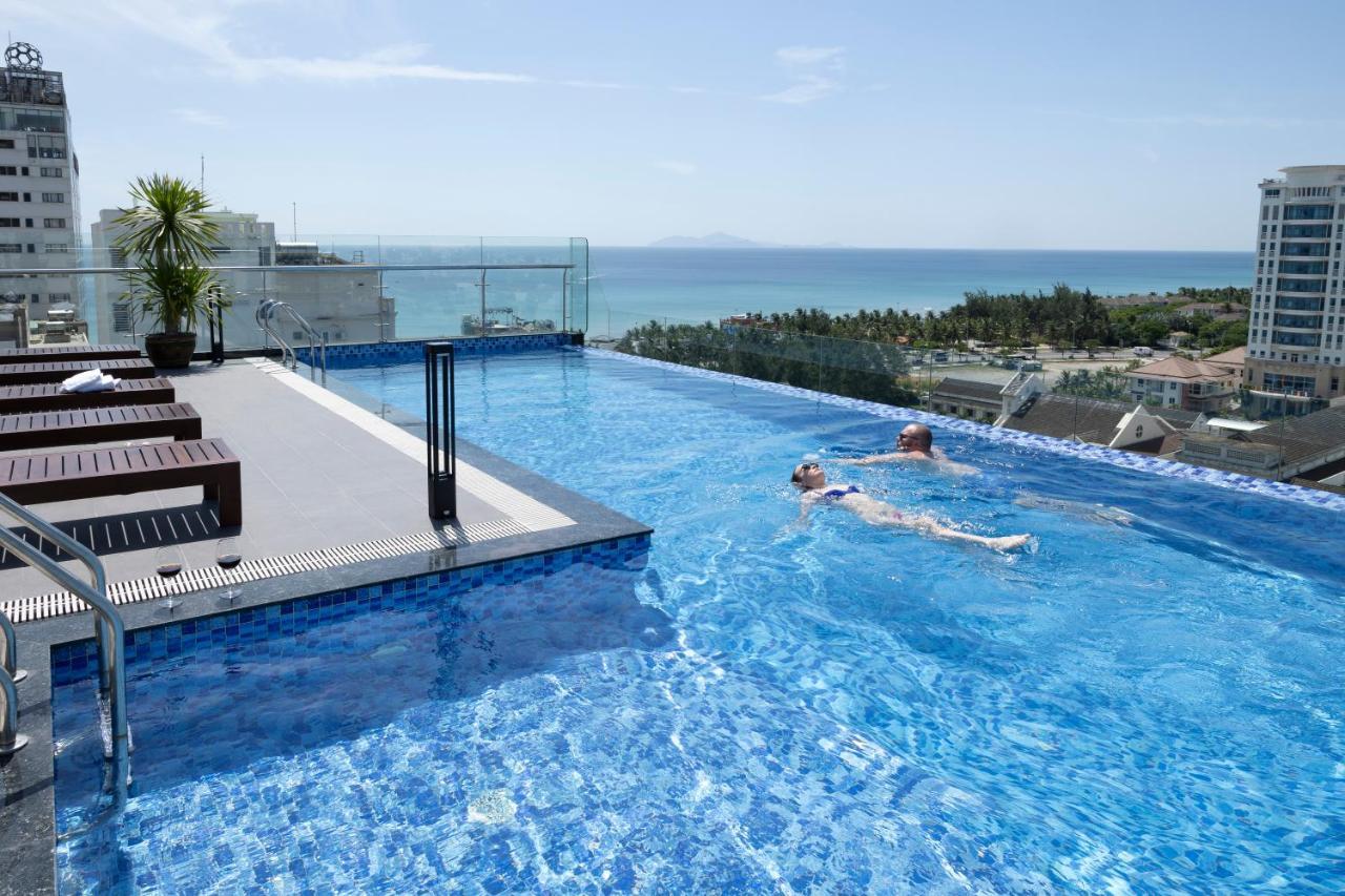 Charming Beauty Hotel Đà Nẵng Extérieur photo