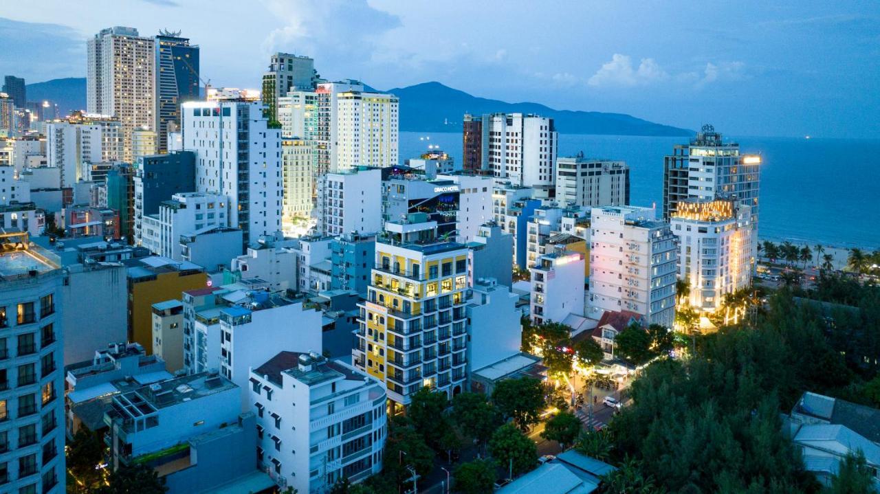Charming Beauty Hotel Đà Nẵng Extérieur photo