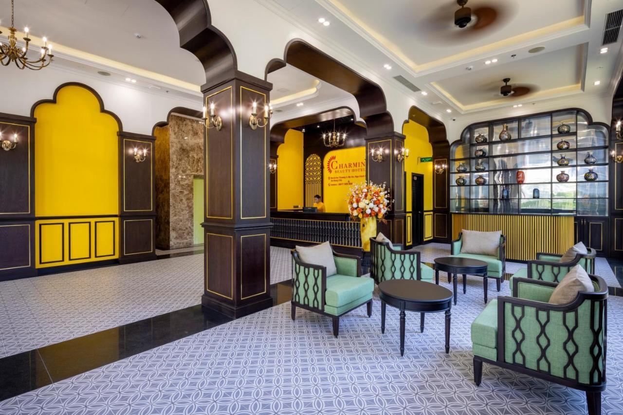Charming Beauty Hotel Đà Nẵng Extérieur photo