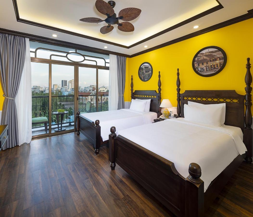 Charming Beauty Hotel Đà Nẵng Extérieur photo