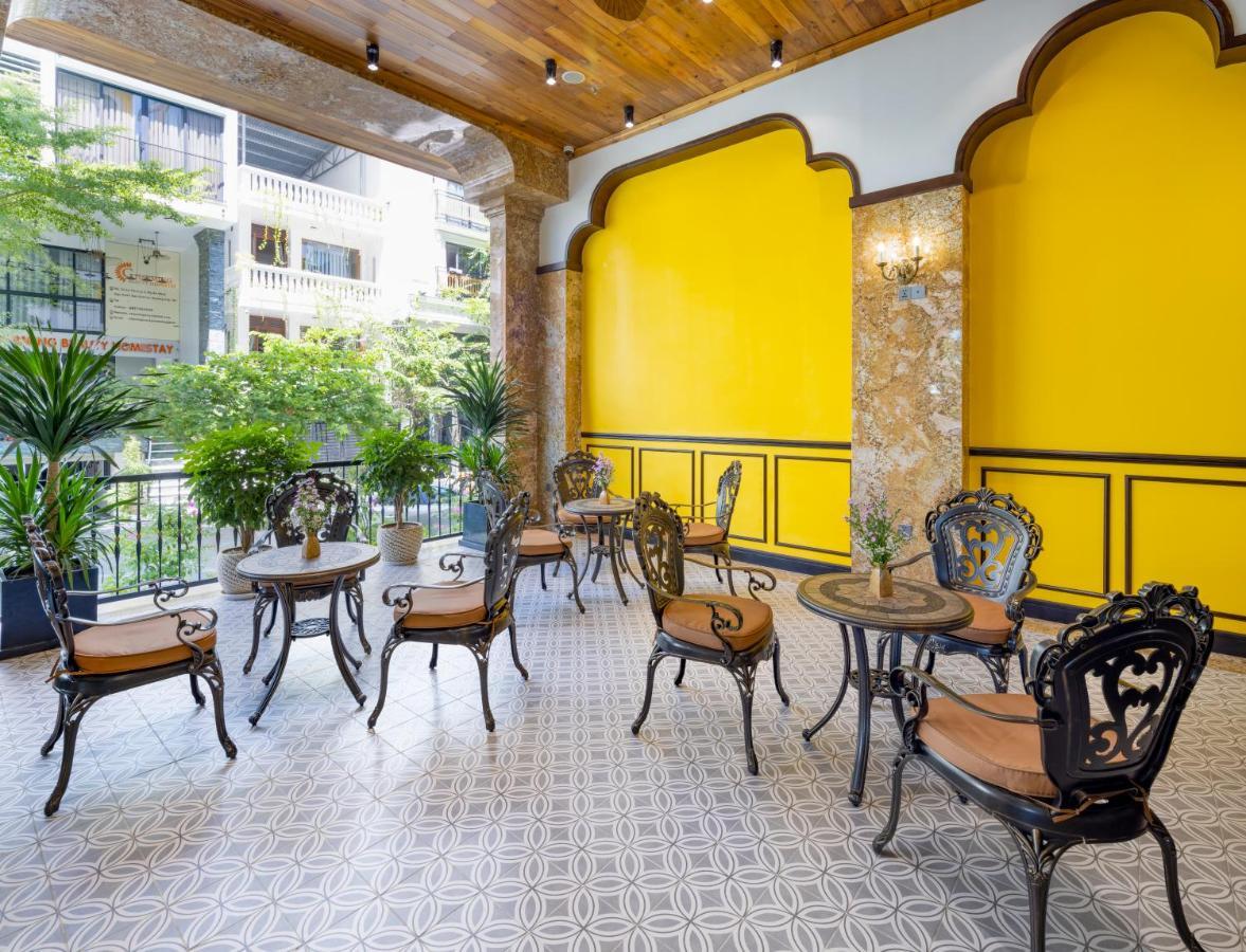 Charming Beauty Hotel Đà Nẵng Extérieur photo