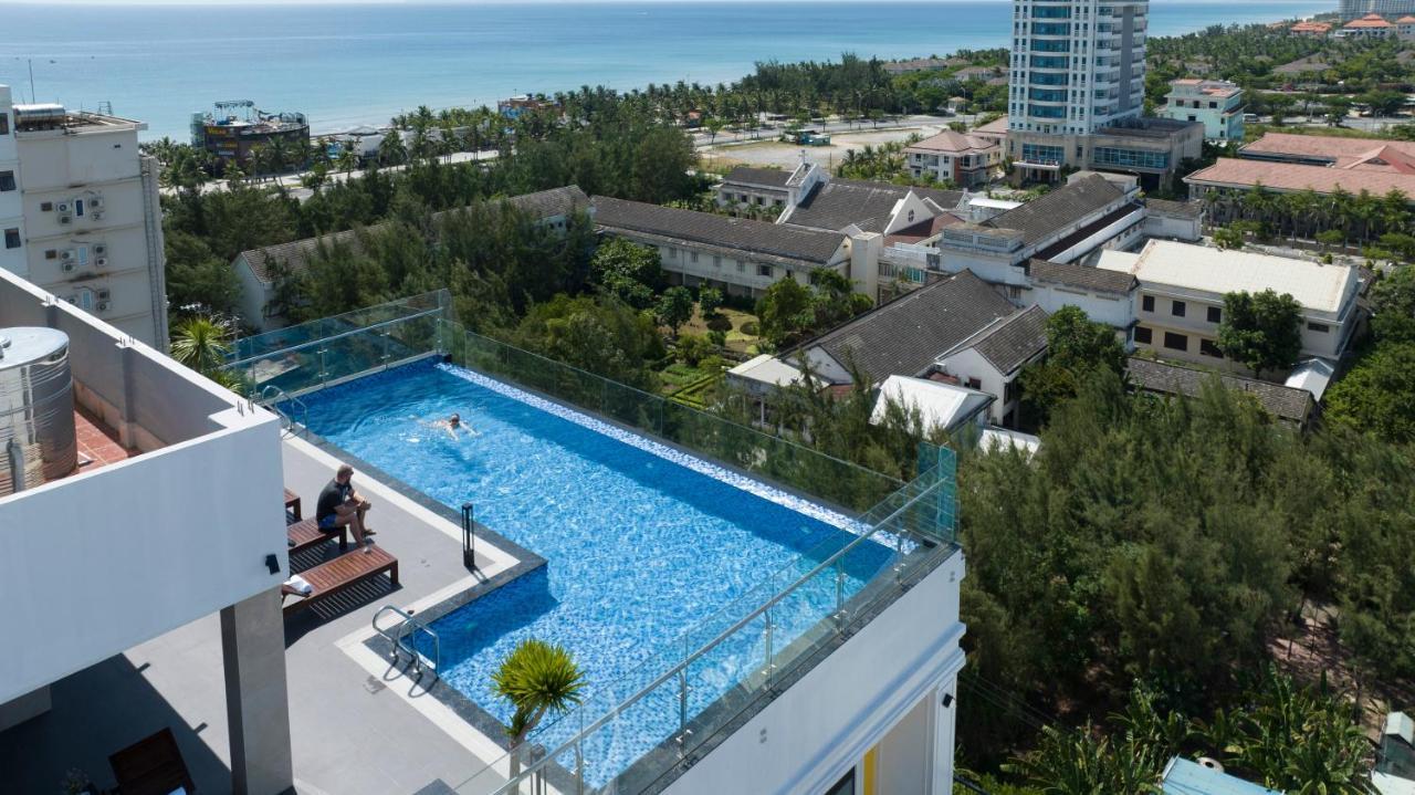 Charming Beauty Hotel Đà Nẵng Extérieur photo