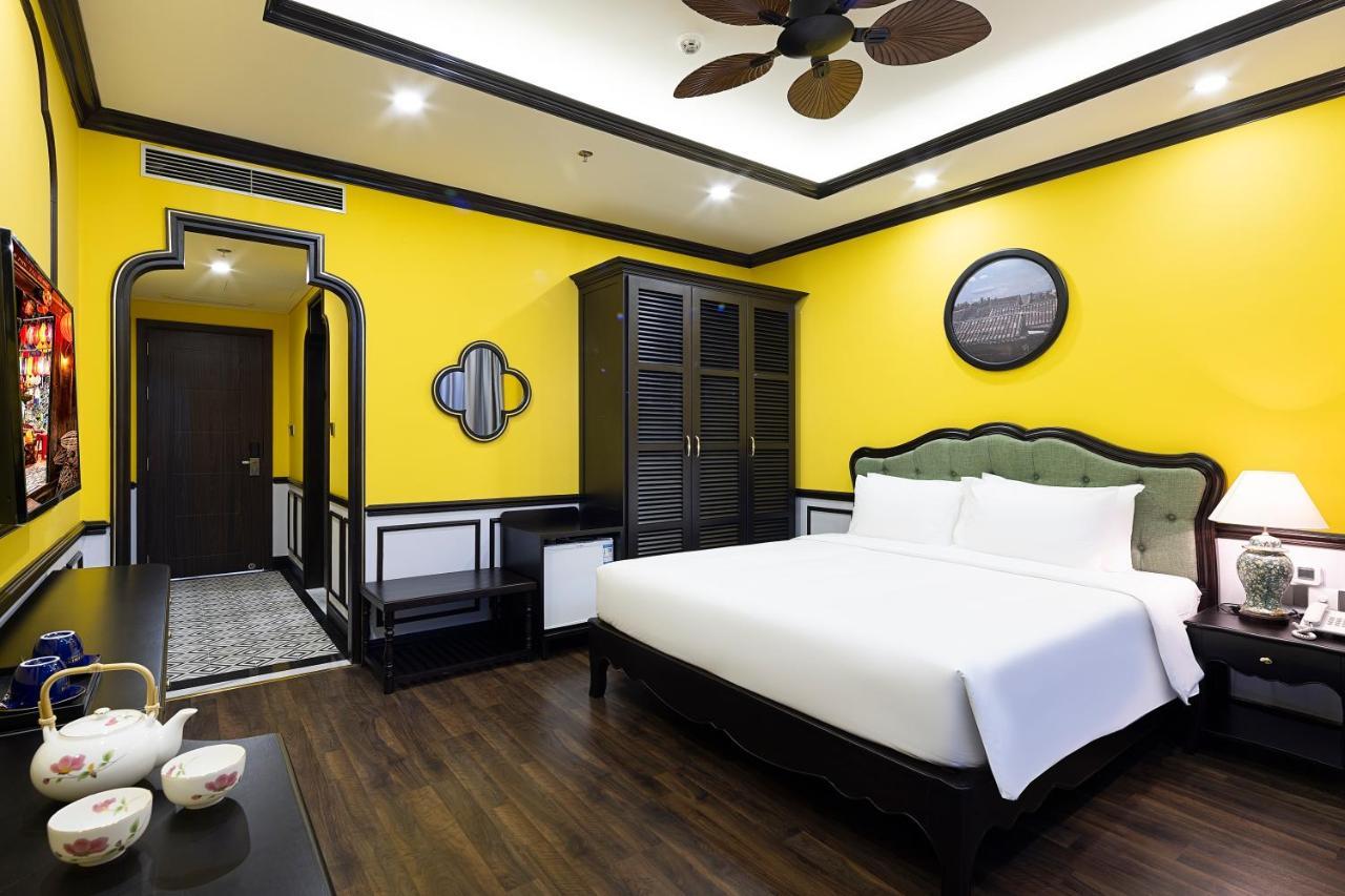 Charming Beauty Hotel Đà Nẵng Extérieur photo