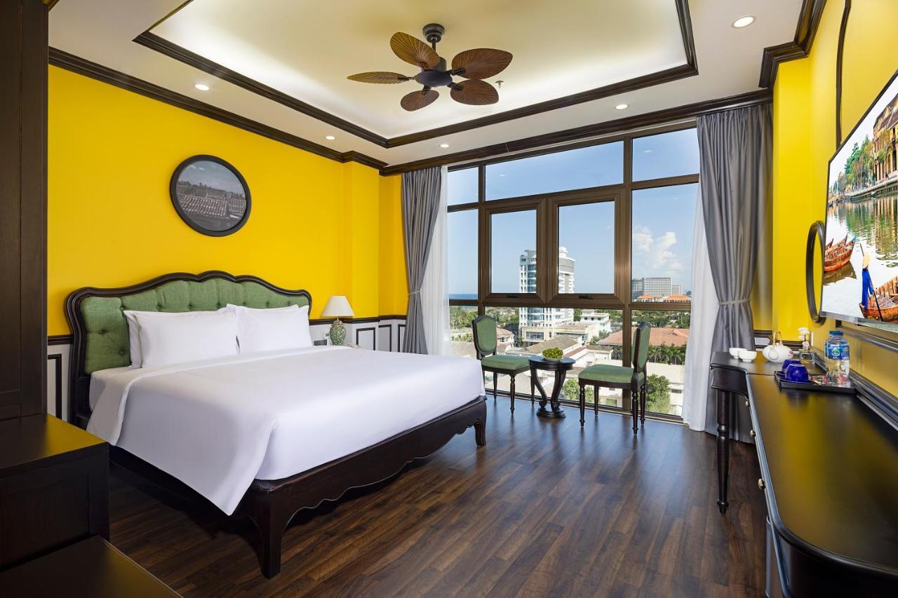 Charming Beauty Hotel Đà Nẵng Extérieur photo