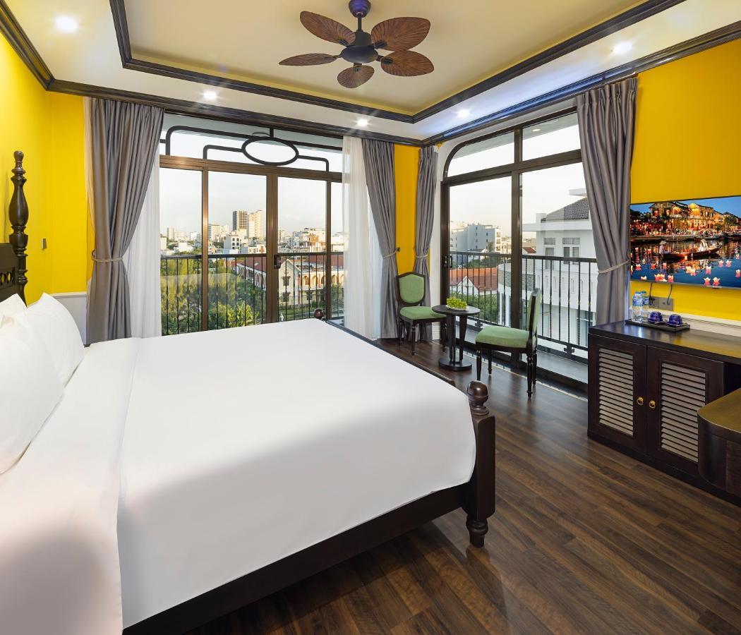 Charming Beauty Hotel Đà Nẵng Extérieur photo