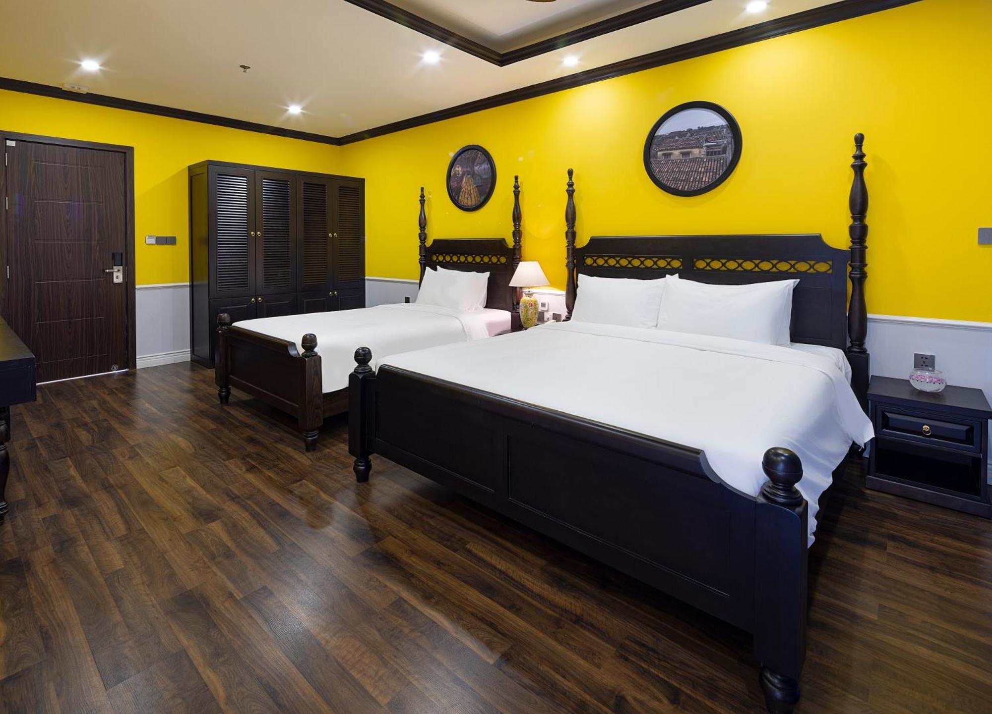 Charming Beauty Hotel Đà Nẵng Extérieur photo