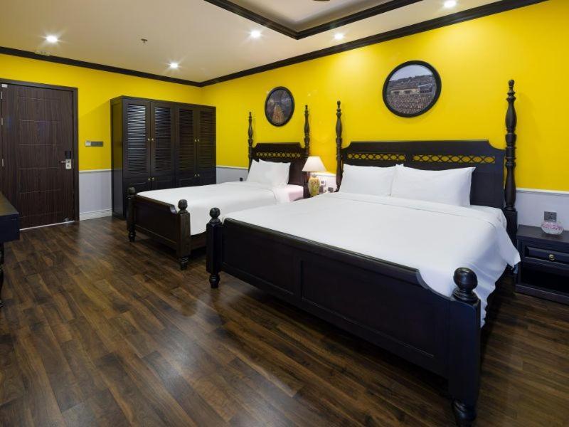 Charming Beauty Hotel Đà Nẵng Extérieur photo