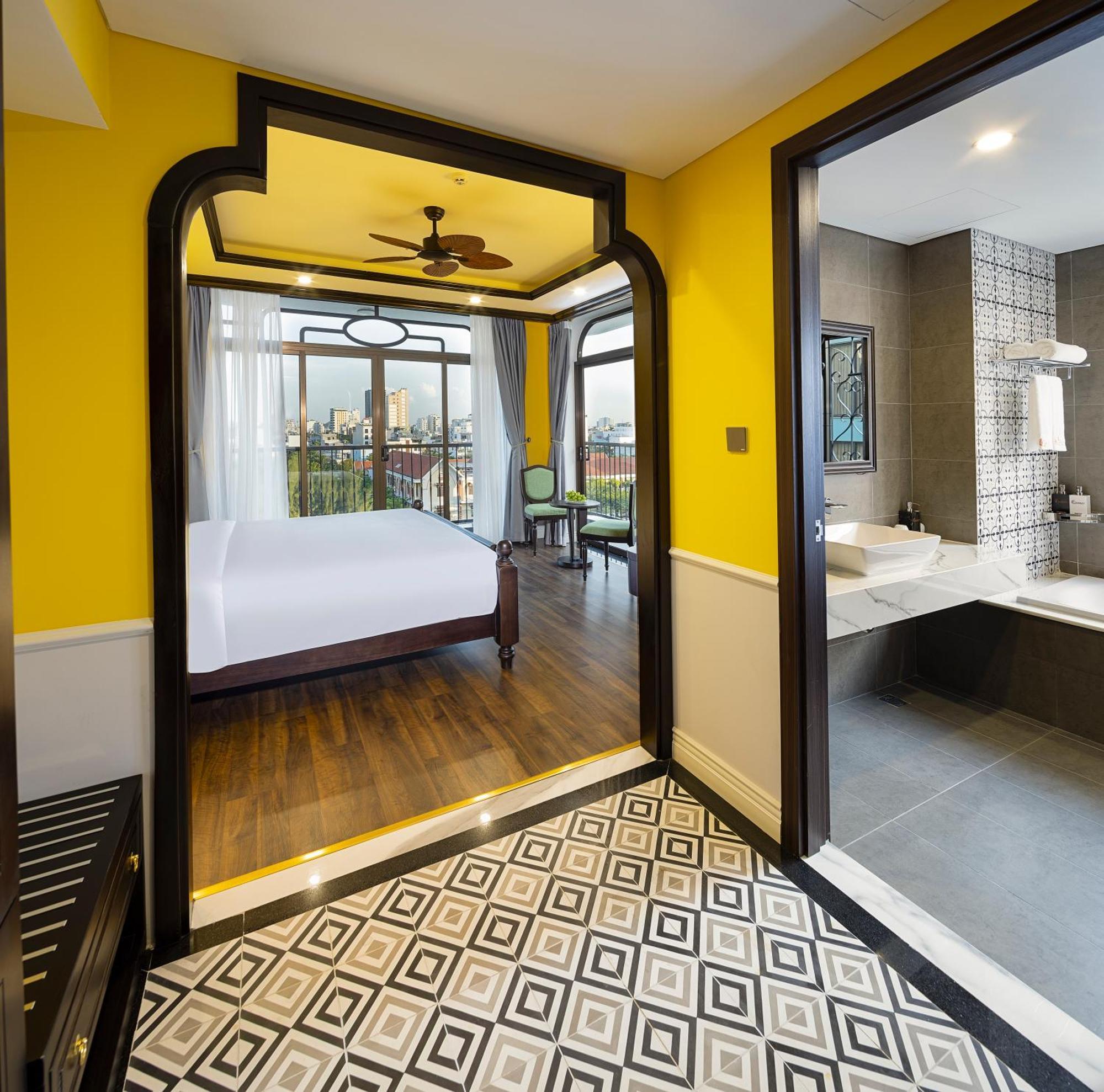 Charming Beauty Hotel Đà Nẵng Extérieur photo