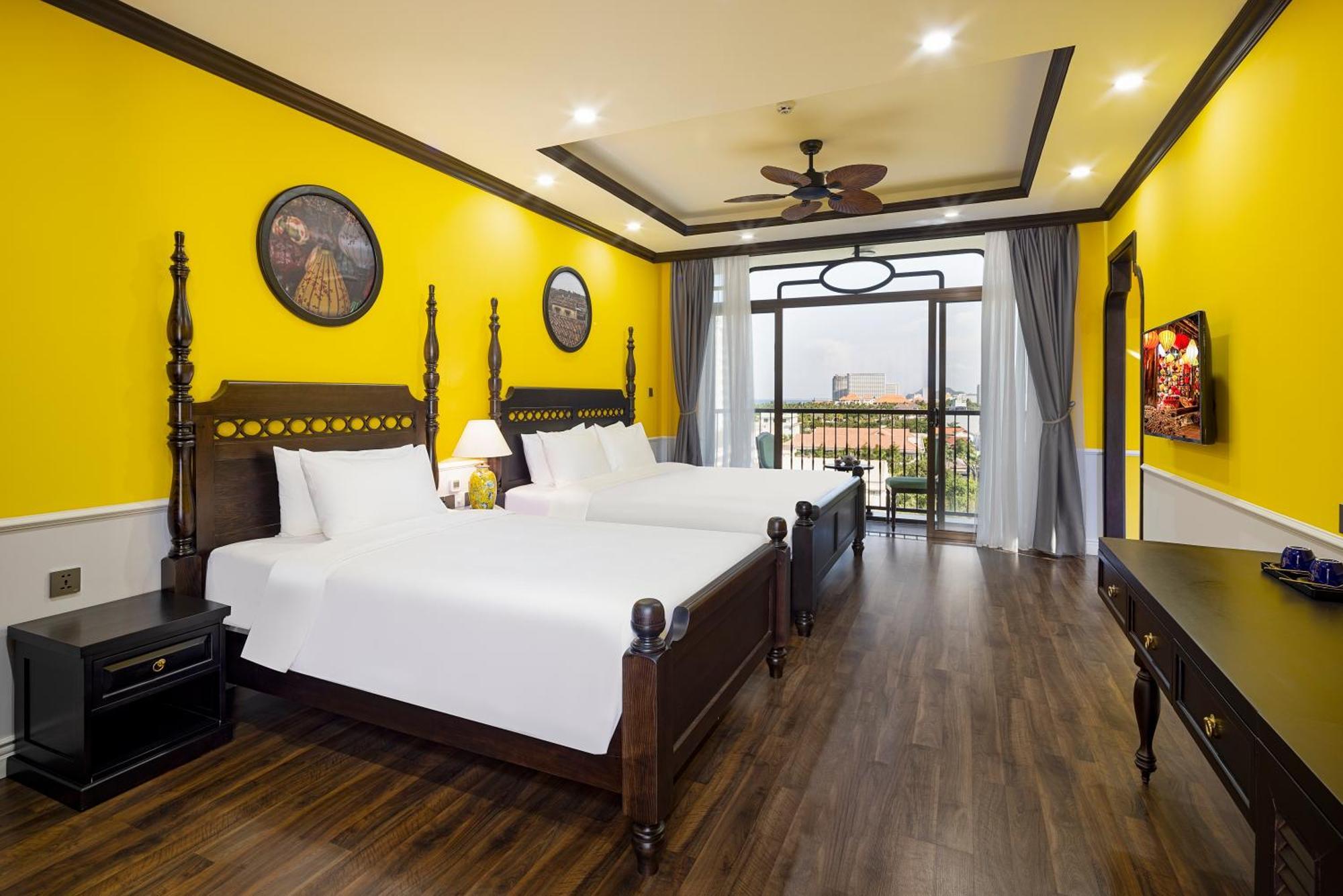 Charming Beauty Hotel Đà Nẵng Extérieur photo