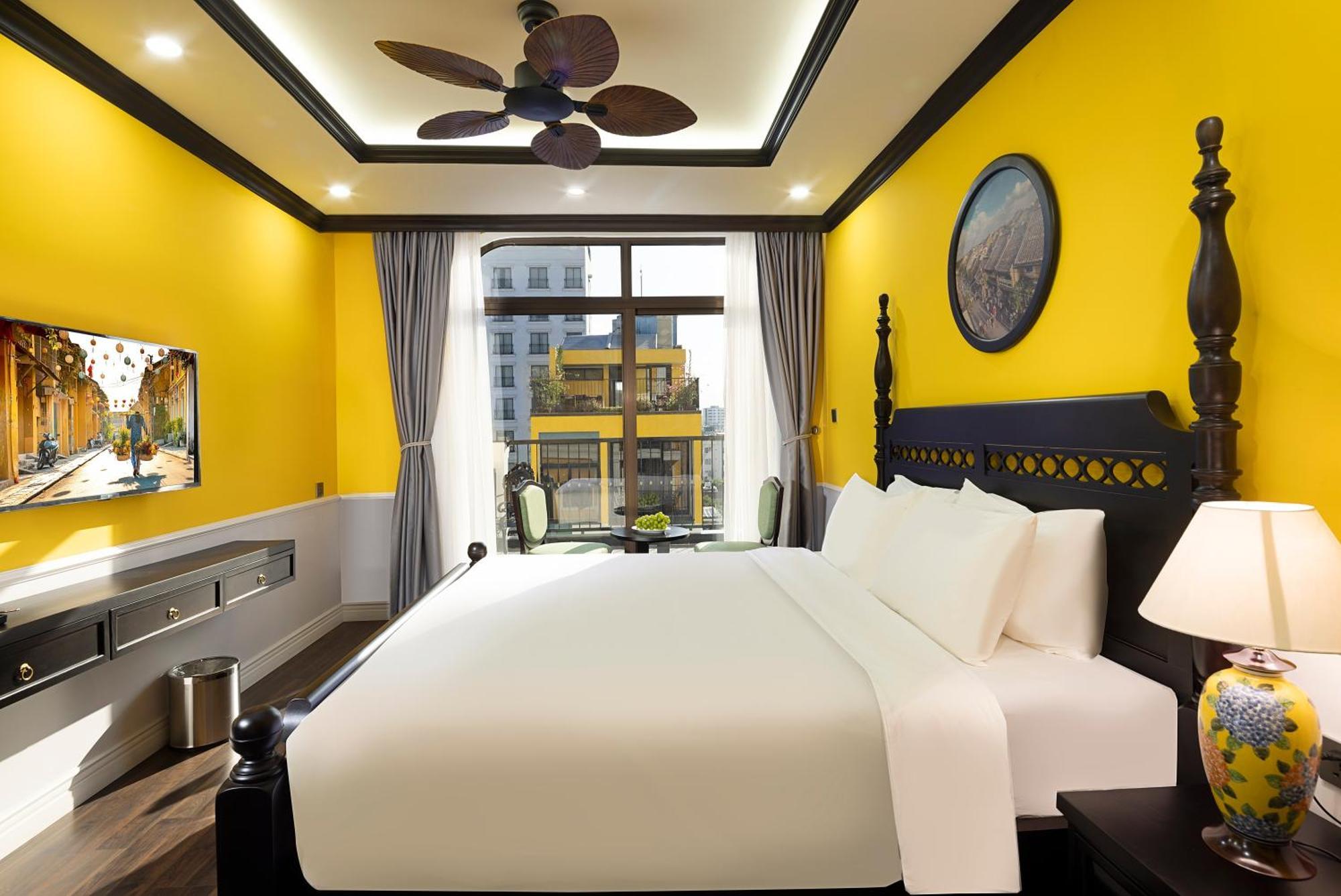 Charming Beauty Hotel Đà Nẵng Extérieur photo