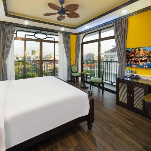 Charming Beauty Hotel Đà Nẵng Extérieur photo
